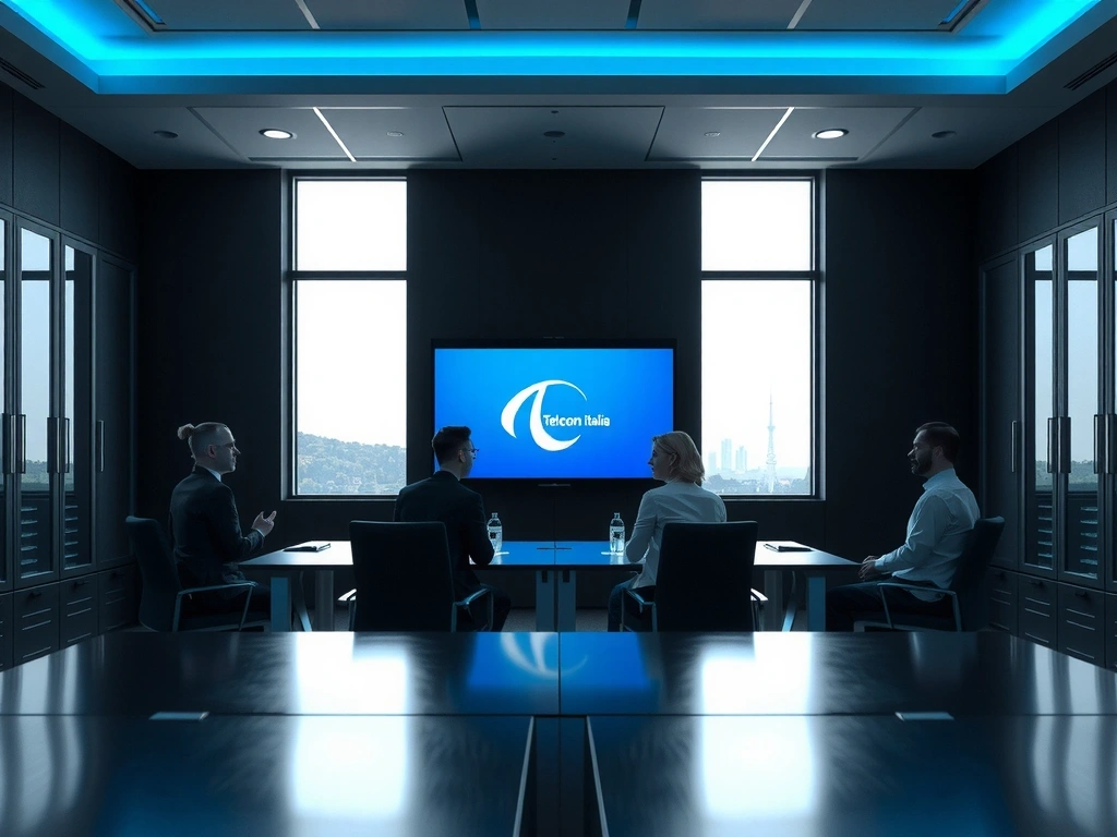 Meeting in sede operativa